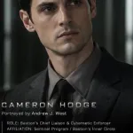 Andrew J. West