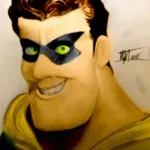 Phylange (The Incredibles)