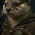 Maria the Otter