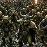Goblins (The Boy and the Raccoon Reboot)