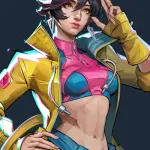 Jubilee (Jubilation Lee)