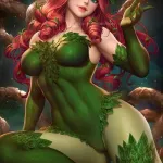 Poison Ivy (Dr. Pamela Isley)
