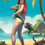 Poison Ivy (Dr. Pamela Isley)
