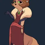 Mitzi May (Lackadaisy)