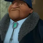 Sheriff Gordy