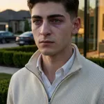 David Mazouz