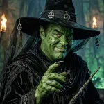 Randy the Wicked Warlock