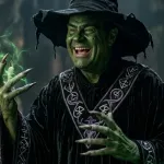 Randy the Wicked Warlock