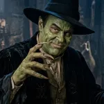 Randy the Wicked Warlock