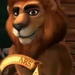 MGM Lion (Father Of The Pride)