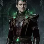 Willem Dafoe