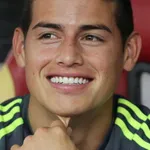 James Rodríguez