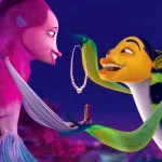 Oscar and Angie (Shark Tale)