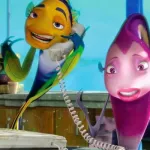 Oscar and Angie (Shark Tale)