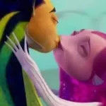 Oscar and Angie (Shark Tale)