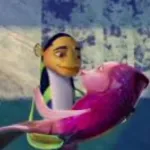 Oscar and Angie (Shark Tale)