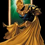 Doctor Fate (Kent Nelson)