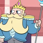 King Butterfly (Star vs. the Forces of Evil)