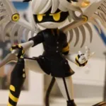 J (Murder Drones)