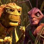 Hopper and Mandible