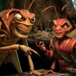 Hopper and Mandible