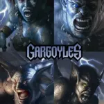 Gargoyles live action series Disney+ 