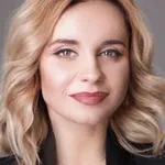 Liliia Rebryk
