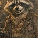 Roger the Raccoon (Bill Murray)