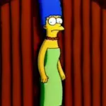 Marge Simpson