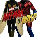 Ant-Man and the Wasp