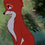 Vixey (The Fox and The Hound)