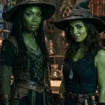 Sylva and Liora Moonshade