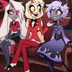 Charlie Morningstar, Vaggie and Emilithara Thornstar
