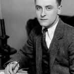 F. Scott Fitzgerald