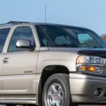 2001 GMC Yukon Denali