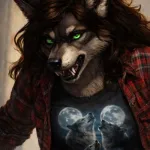 Werewolf Emma