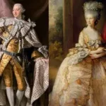 Queen Charlotte and King George