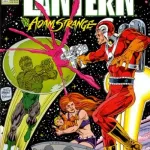 GREEN LANTERN  NM! ADAM STRANGE APPEARANCE SERIES (DC) 