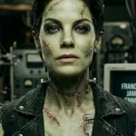 Francesca Stein (Reboot)