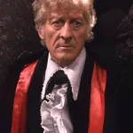 Jon Pertwee
