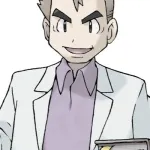 Professor Samuel Oak