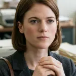 Rose Leslie