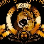 MGM Lion