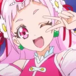 Nono Hana/Cure Yell