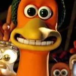 Ginger (Chicken Run)