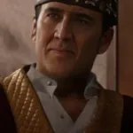Nicolas Cage