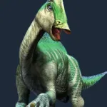 paris (Dinosaur King)