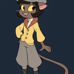 Ivy Pepper (Lackadaisy)