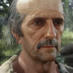 Harry Dean Stanton