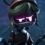 Lizzy (Murder Drones)